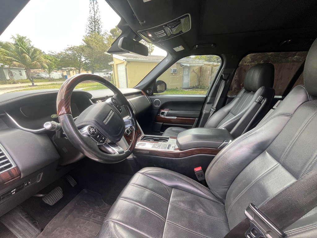 2015 Land Rover Range Rover Sport Image 10