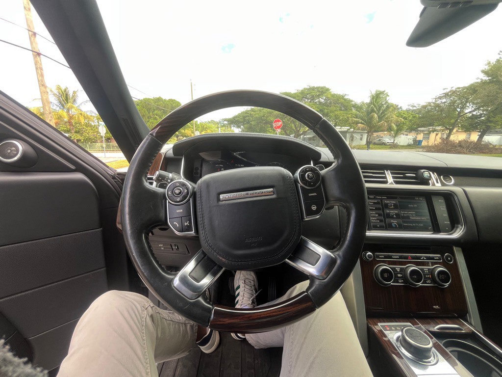 2015 Land Rover Range Rover Sport Image 11