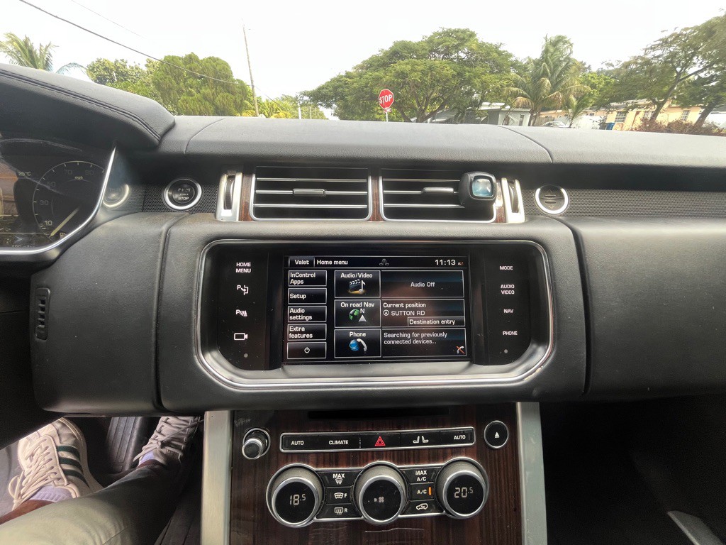 2015 Land Rover Range Rover Sport Image 12