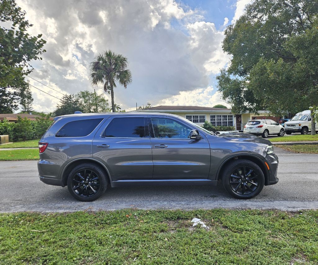 2018 Dodge Durango Image 2
