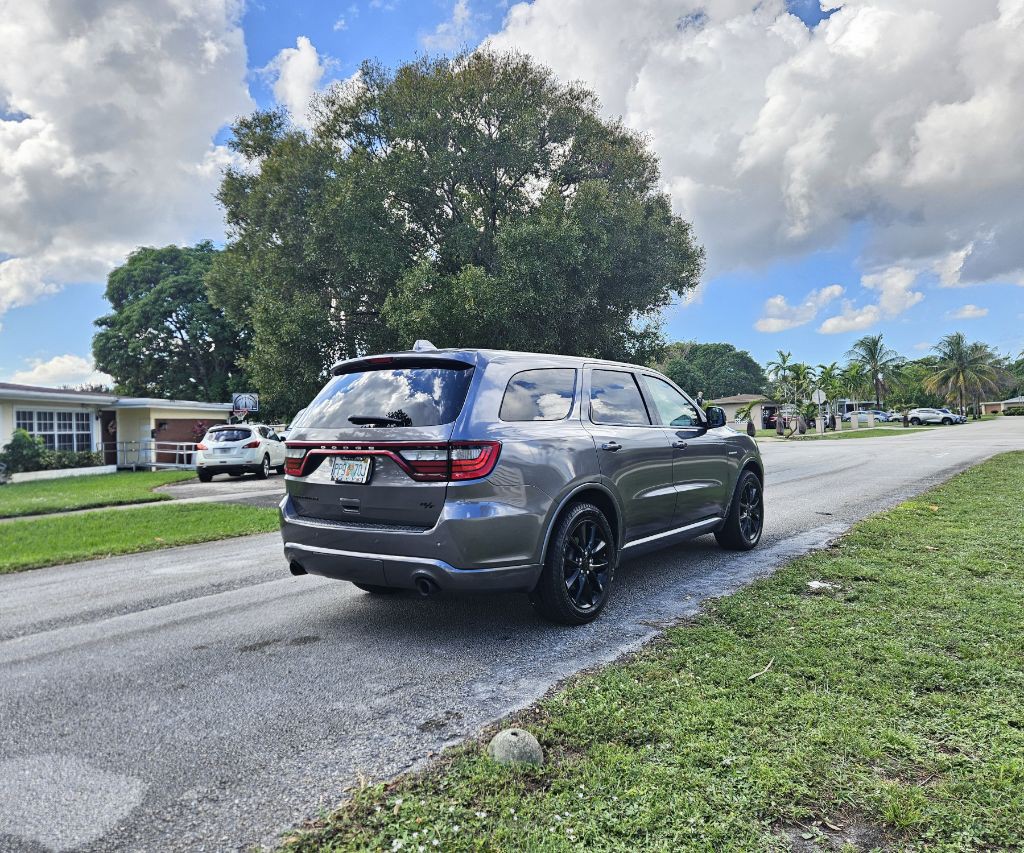 2018 Dodge Durango Image 3