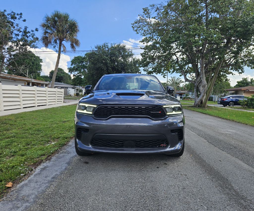 2018 Dodge Durango Image 4