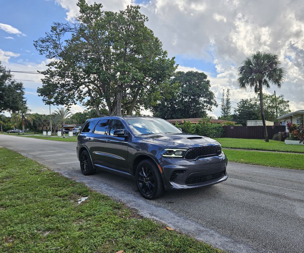 2018 Dodge Durango Image 5