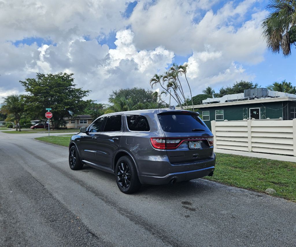 2018 Dodge Durango Image 6