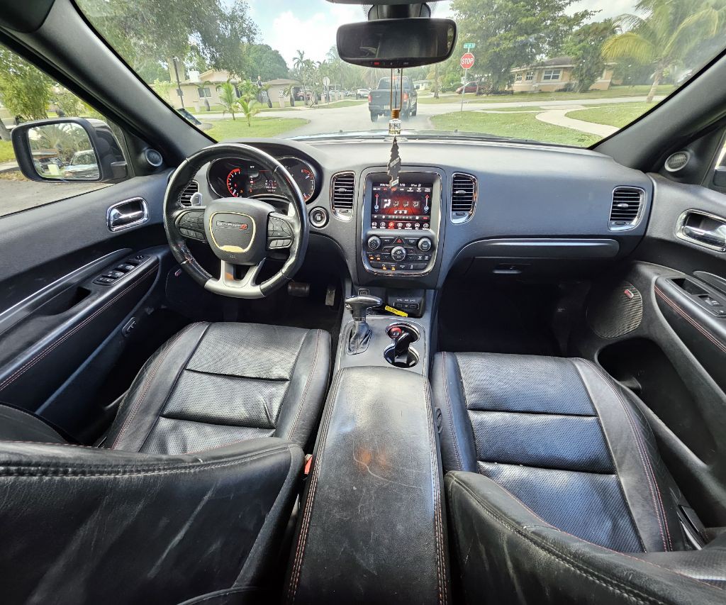 2018 Dodge Durango Image 8