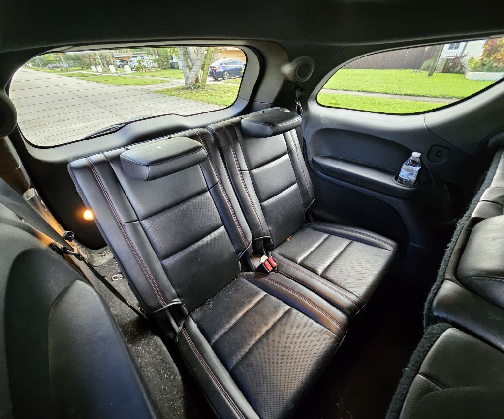 2018 Dodge Durango Image 9