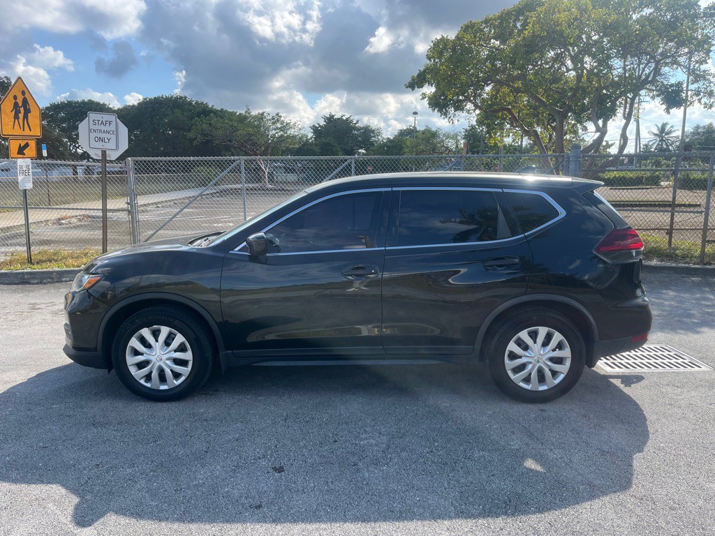 2018 Nissan Rogue Image 5