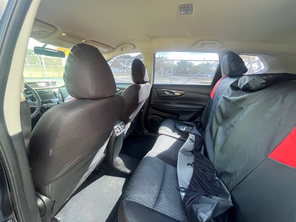 2018 Nissan Rogue Image 6