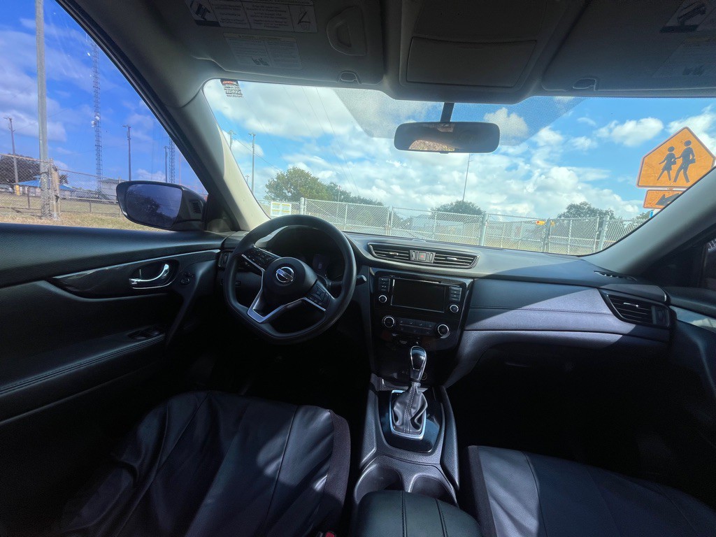 2018 Nissan Rogue Image 7