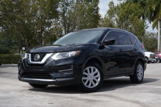Image for 2018 Nissan Rogue S ID: 6995847