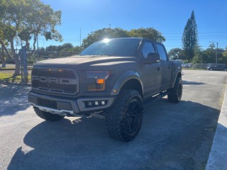 Image for 2017 Ford F-150 Raptor ID: 7009621