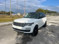 Image for 2018 Land Rover Range Rover HSE ID: 7022240
