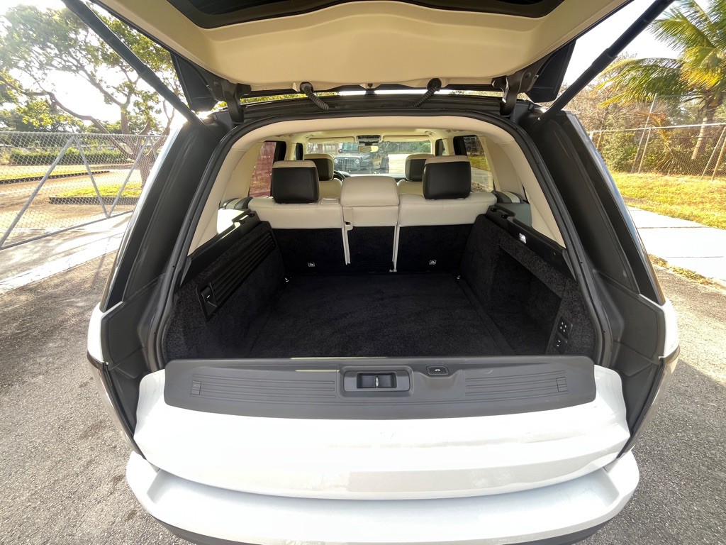 2018 Land Rover Range Rover Image 4