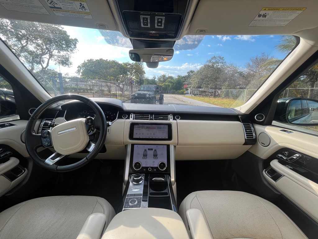 2018 Land Rover Range Rover Image 10