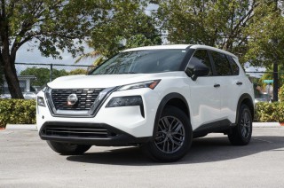 Image for 2021 Nissan Rogue S ID: 7023919