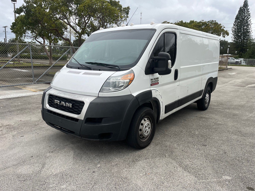 2019 RAM Promaster Image 1