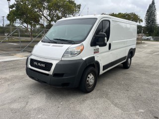 Image for 2019 RAM Promaster 1500 136 WB ID: 7026507
