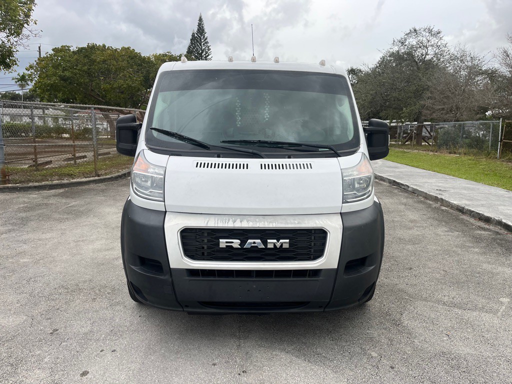 2019 RAM Promaster Image 2