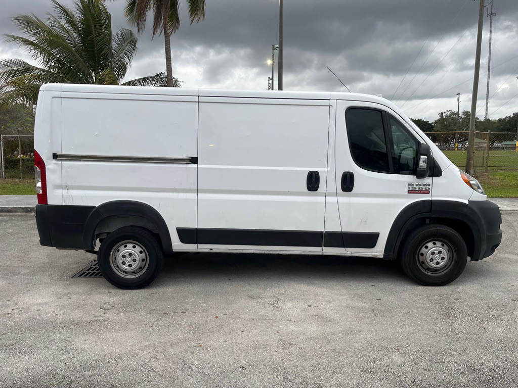 2019 RAM Promaster Image 3