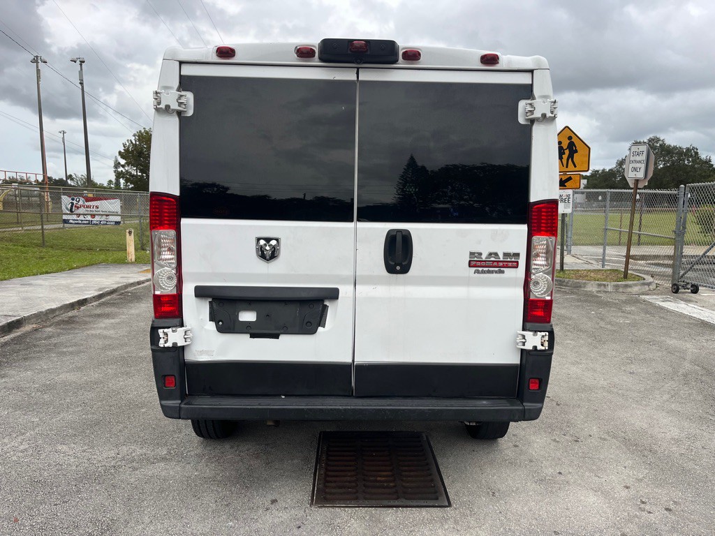 2019 RAM Promaster Image 4