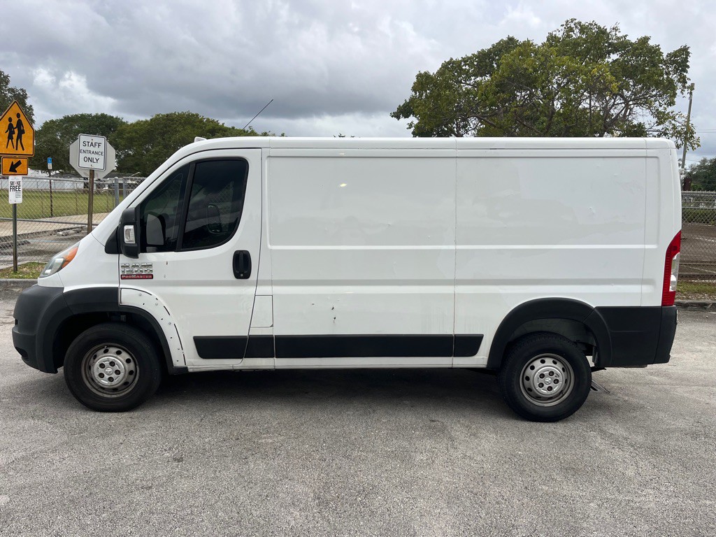 2019 RAM Promaster Image 5