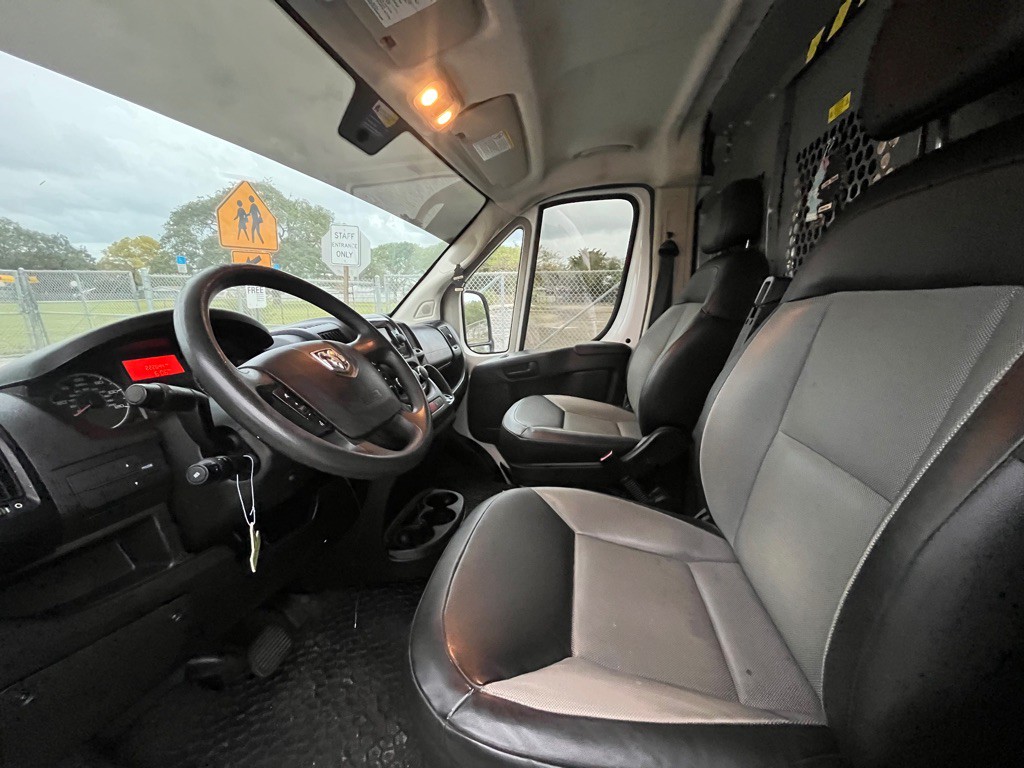 2019 RAM Promaster Image 6