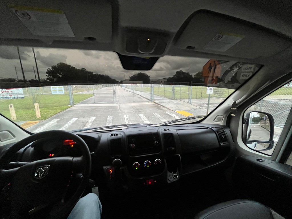 2019 RAM Promaster Image 8