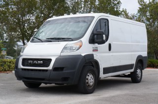 Image for 2019 RAM Promaster 1500 136 WB ID: 7026507