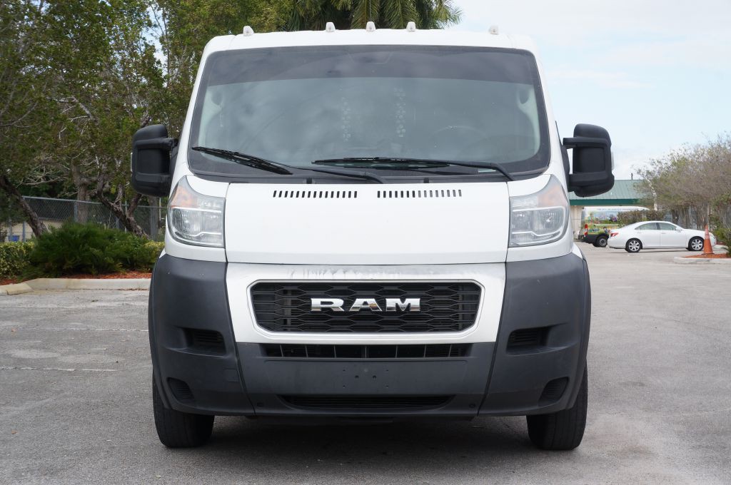 2019 RAM Promaster Image 3