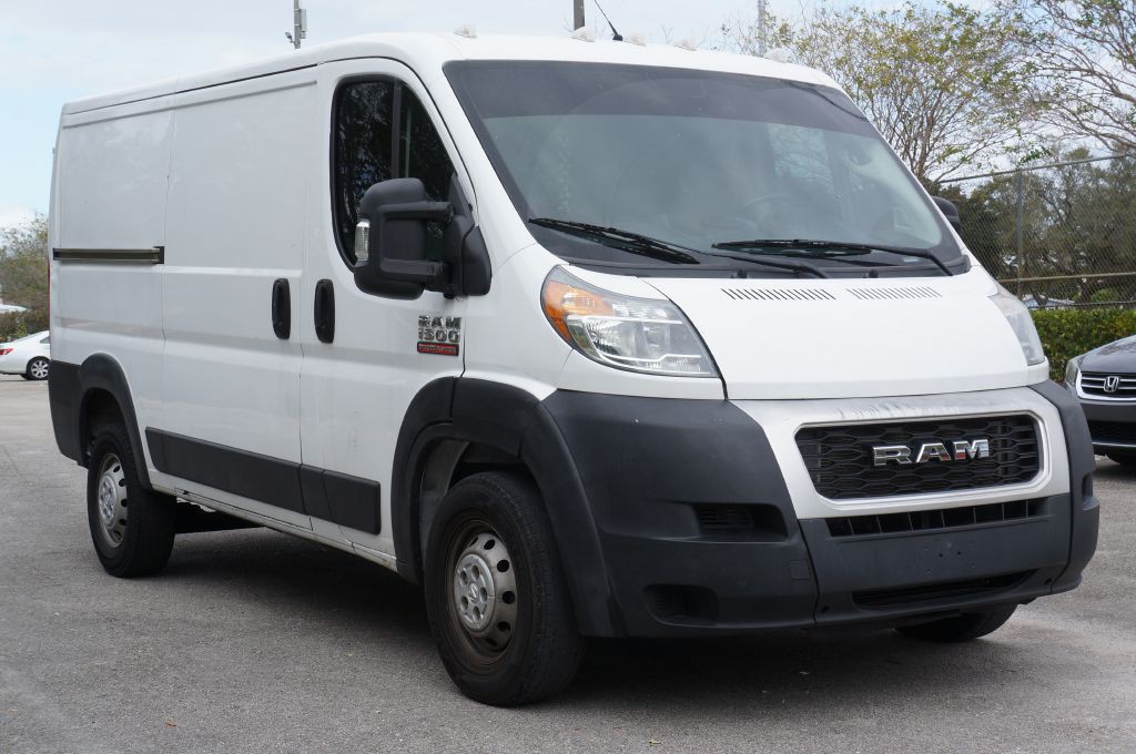 2019 RAM Promaster Image 6