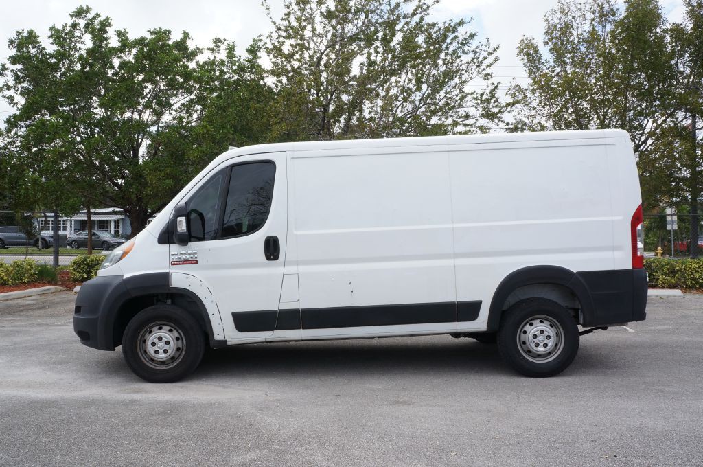 2019 RAM Promaster Image 7