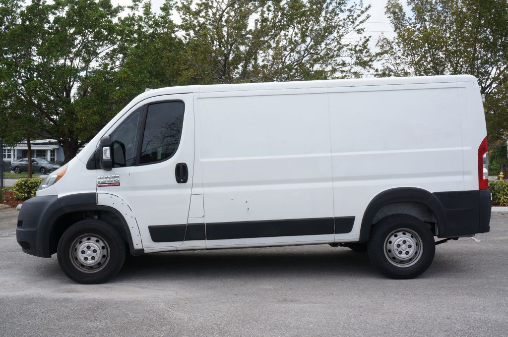 2019 RAM Promaster Image 8