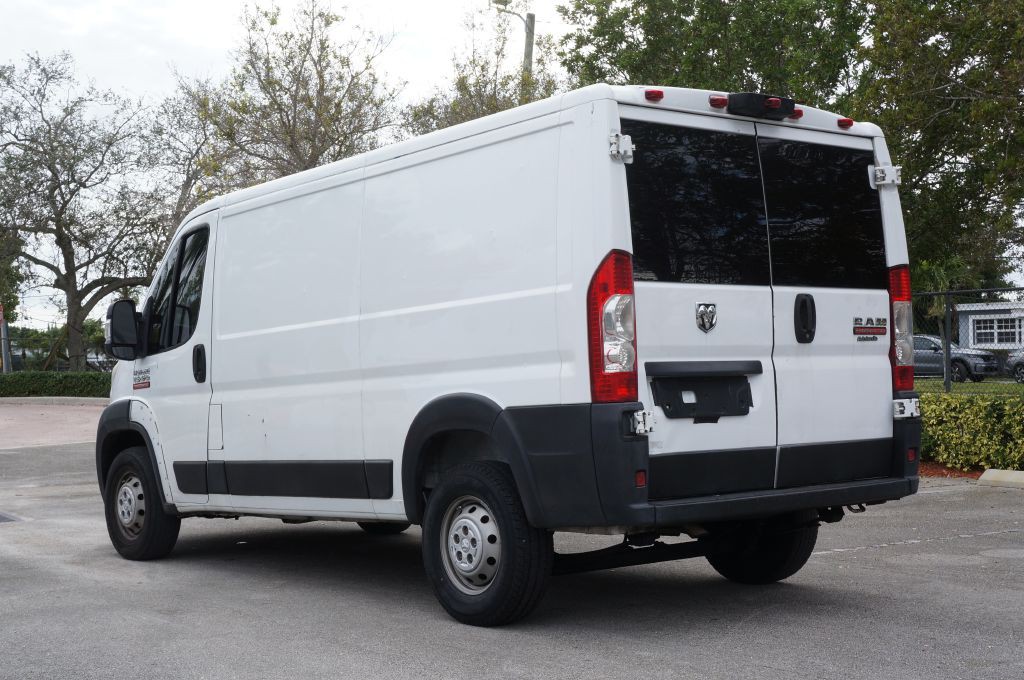 2019 RAM Promaster Image 9