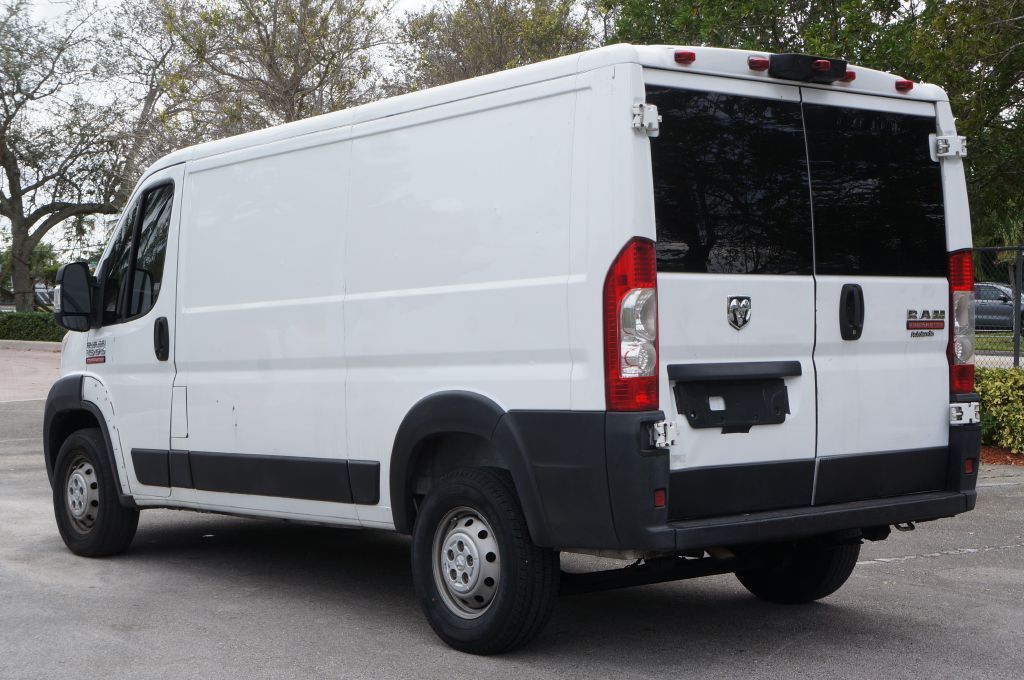 2019 RAM Promaster Image 10