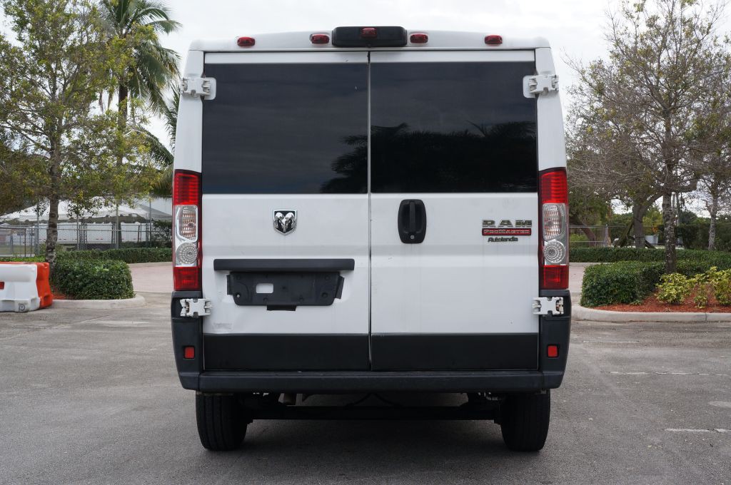 2019 RAM Promaster Image 11