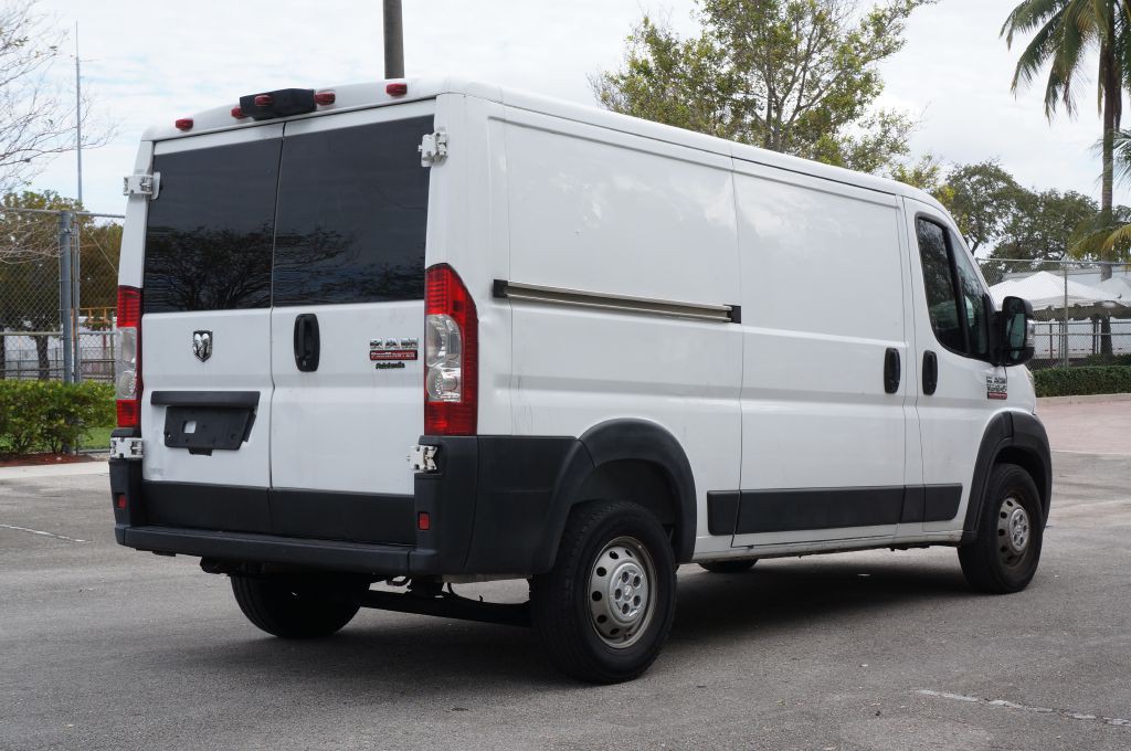 2019 RAM Promaster Image 13