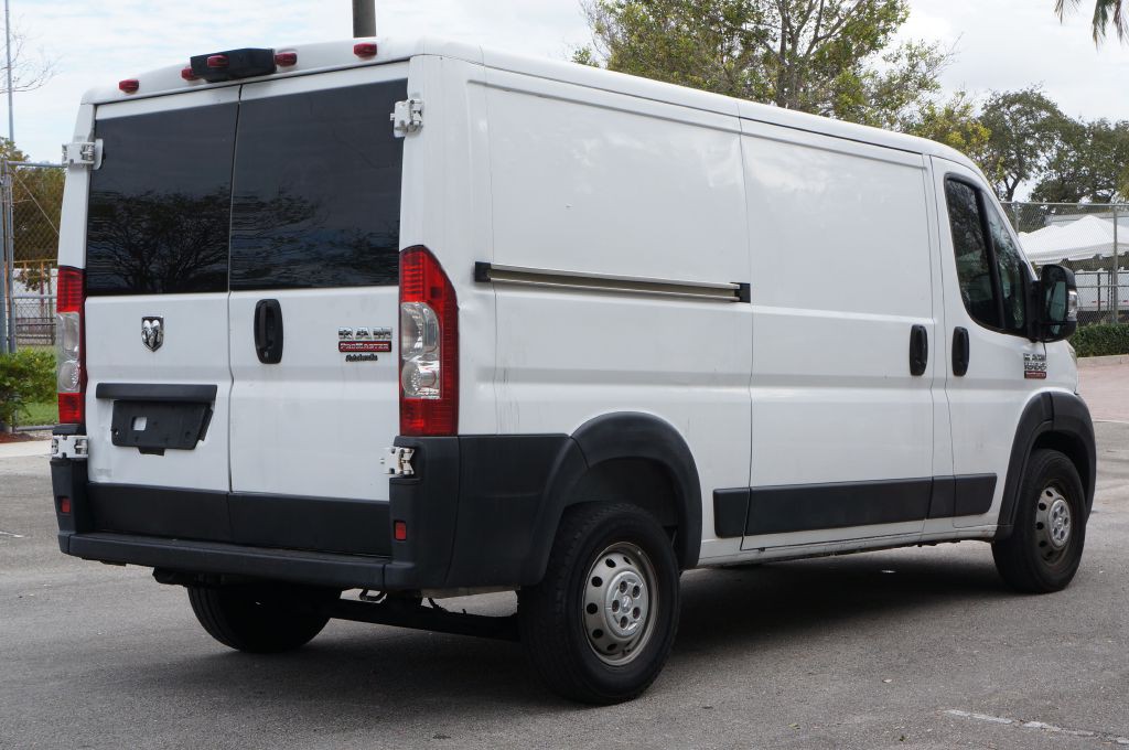 2019 RAM Promaster Image 14