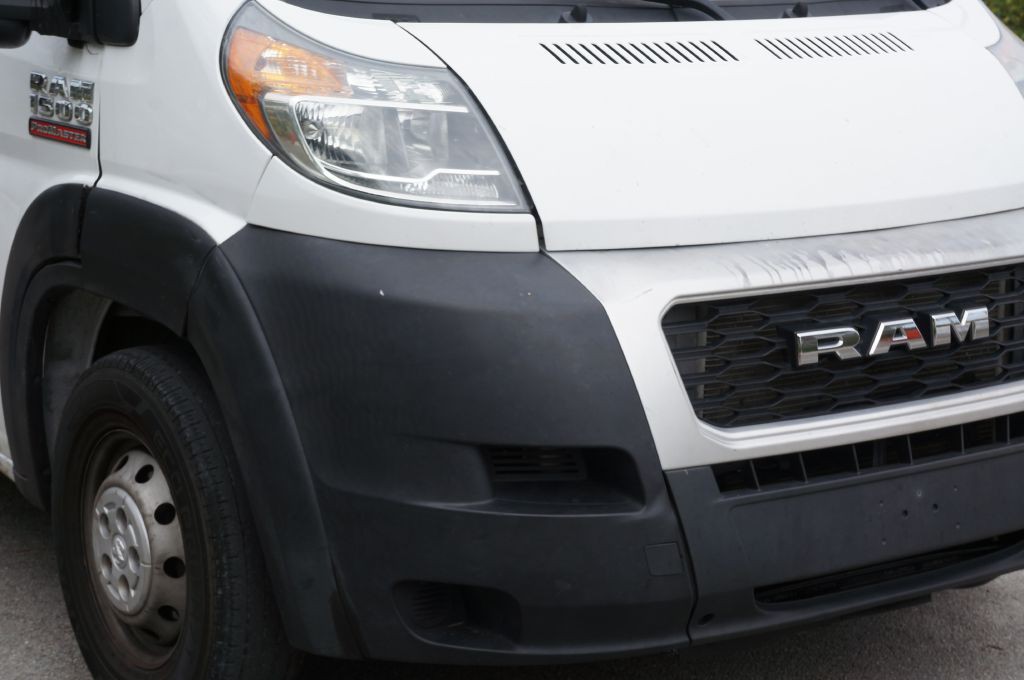 2019 RAM Promaster Image 15