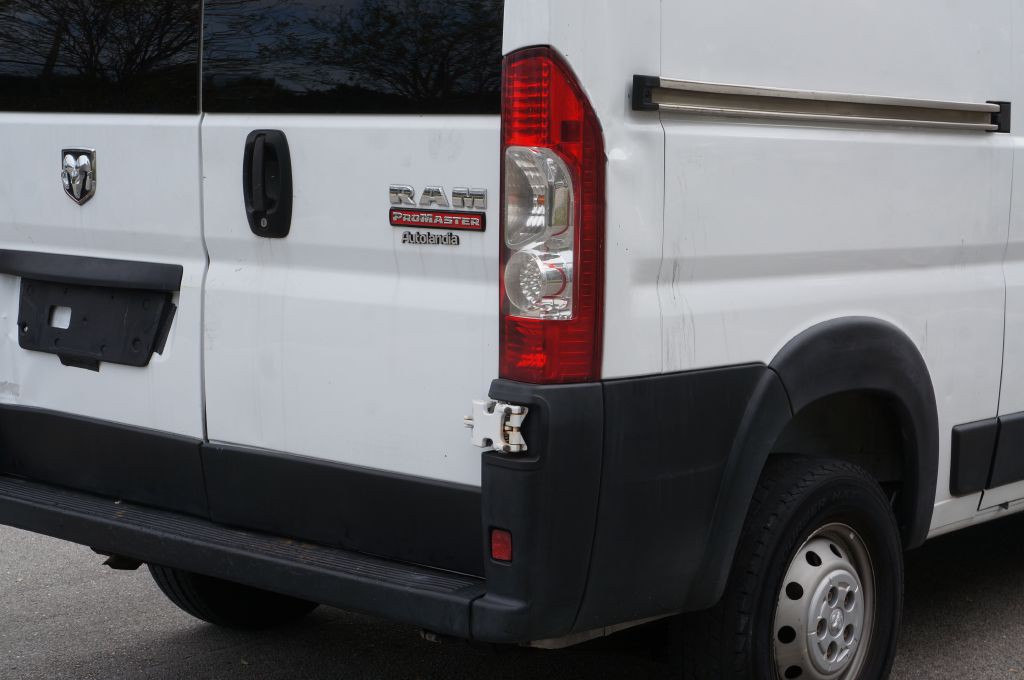 2019 RAM Promaster Image 16