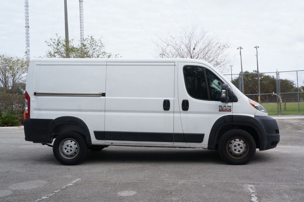 2019 RAM Promaster Image 17