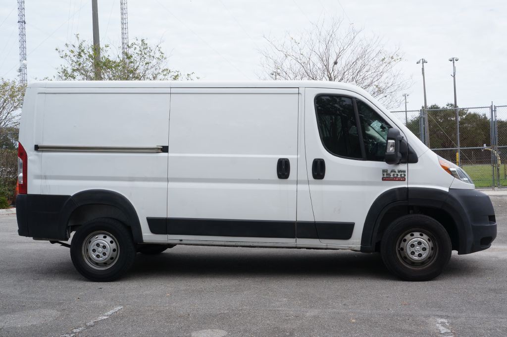 2019 RAM Promaster Image 18