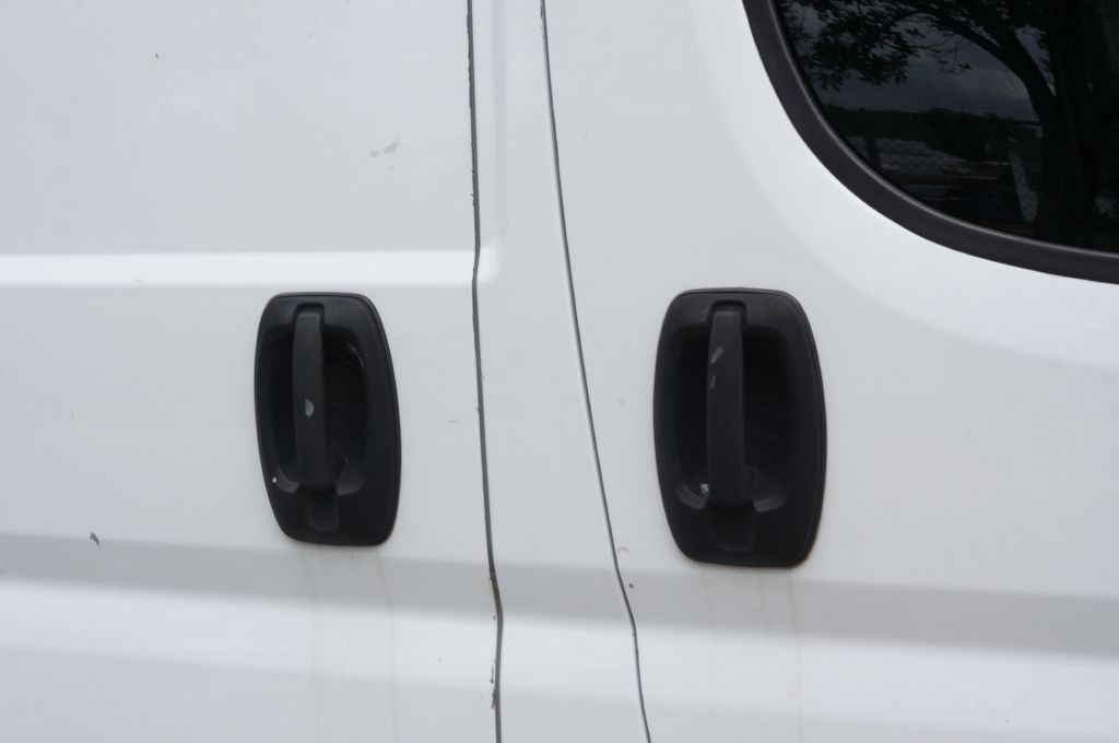 2019 RAM Promaster Image 20