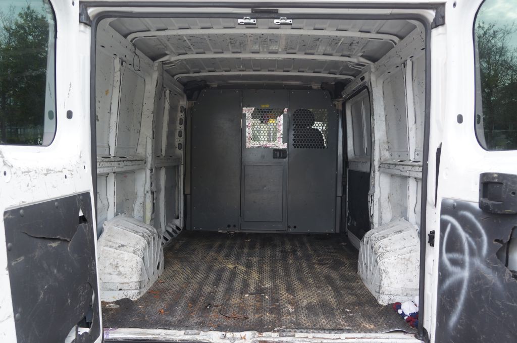 2019 RAM Promaster Image 21