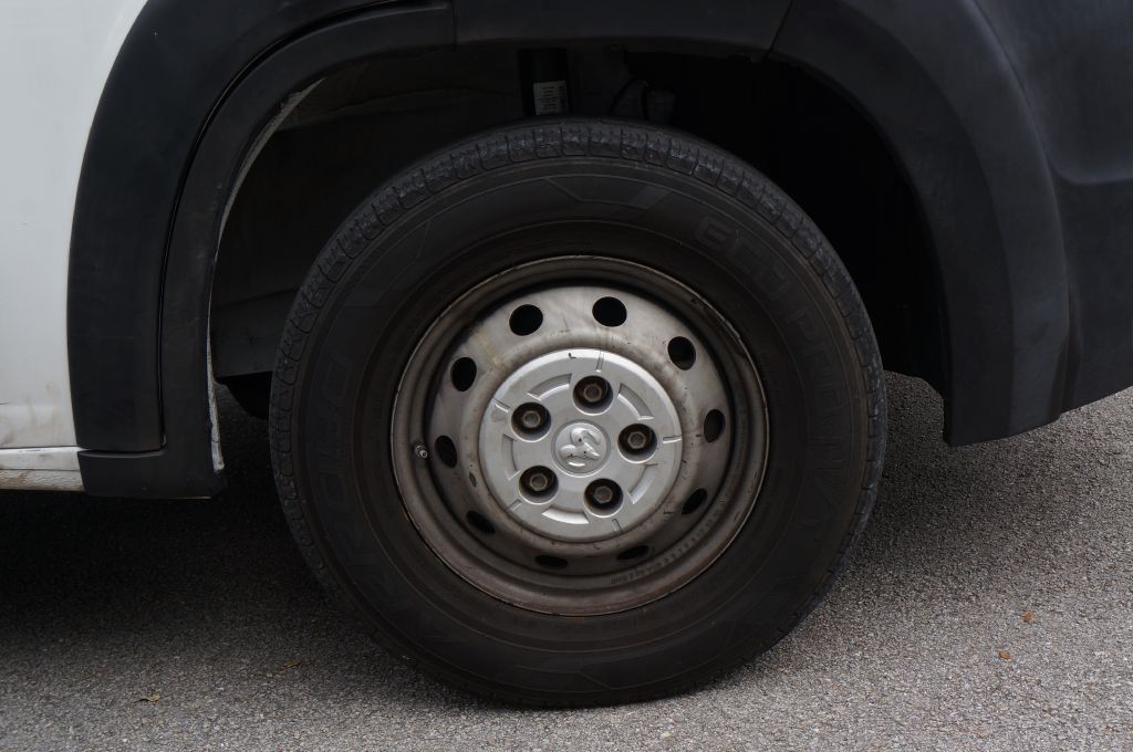 2019 RAM Promaster Image 22