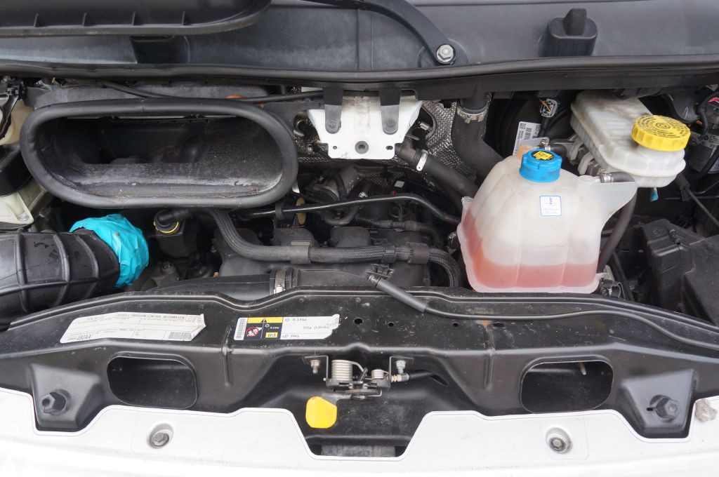 2019 RAM Promaster Image 23