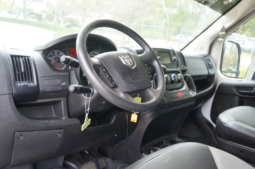 2019 RAM Promaster Image 27