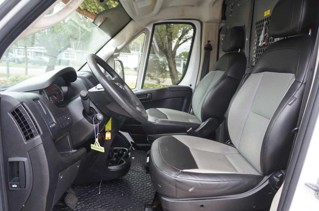 2019 RAM Promaster Image 28
