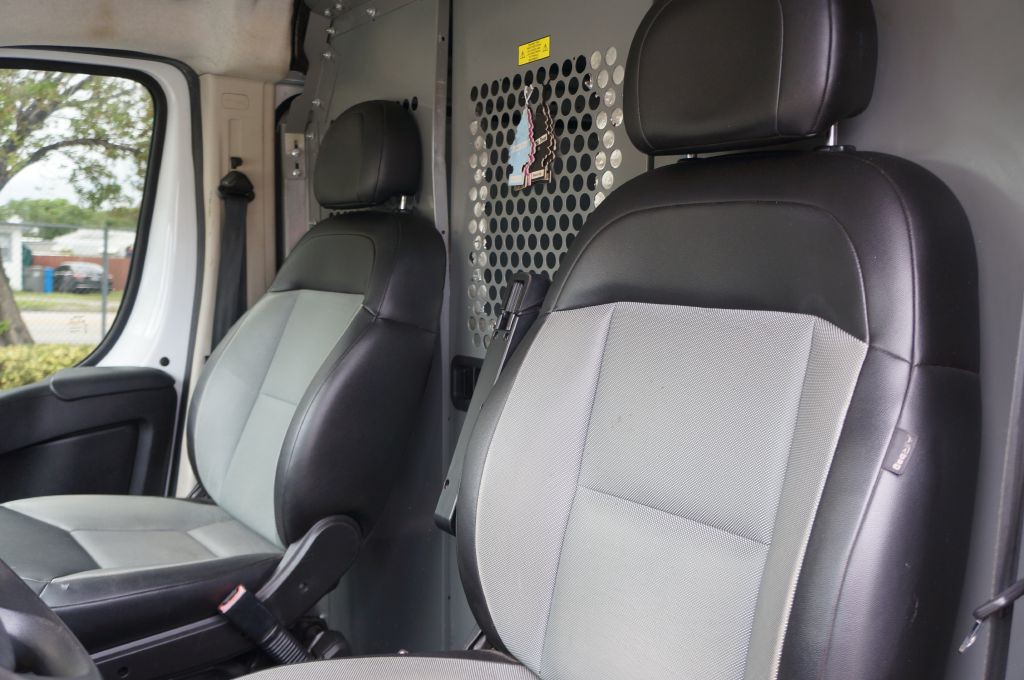 2019 RAM Promaster Image 29