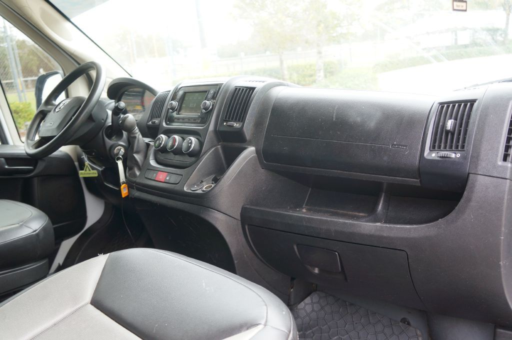 2019 RAM Promaster Image 31