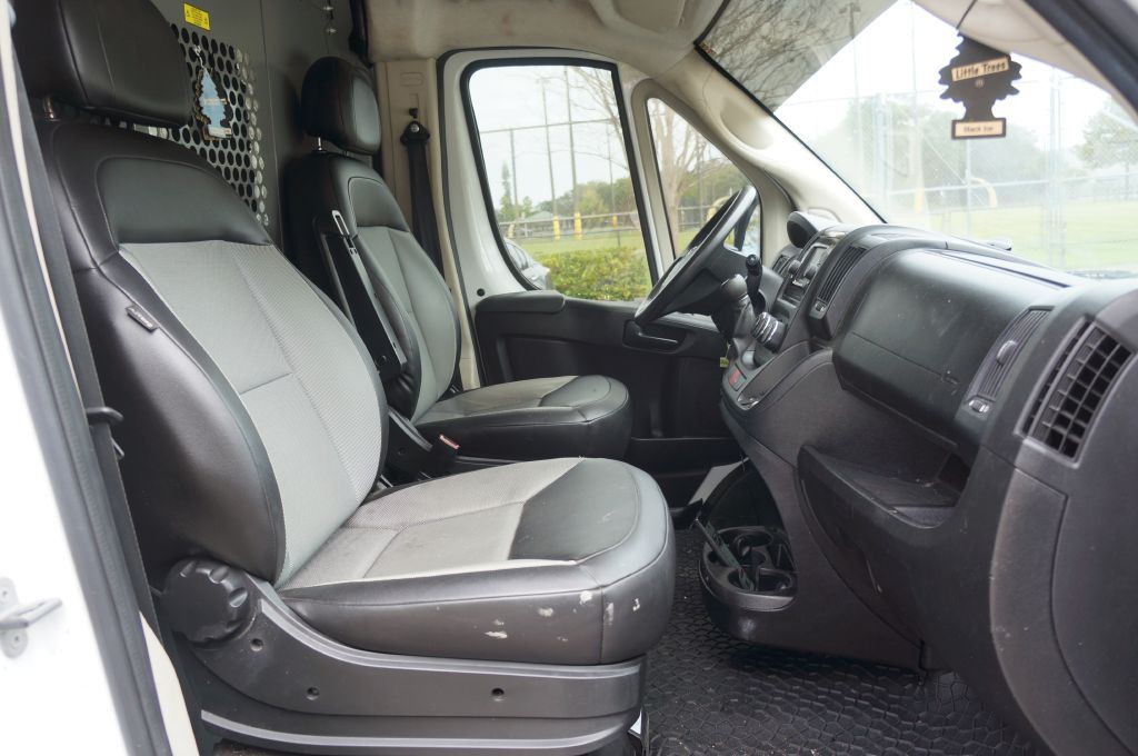 2019 RAM Promaster Image 32